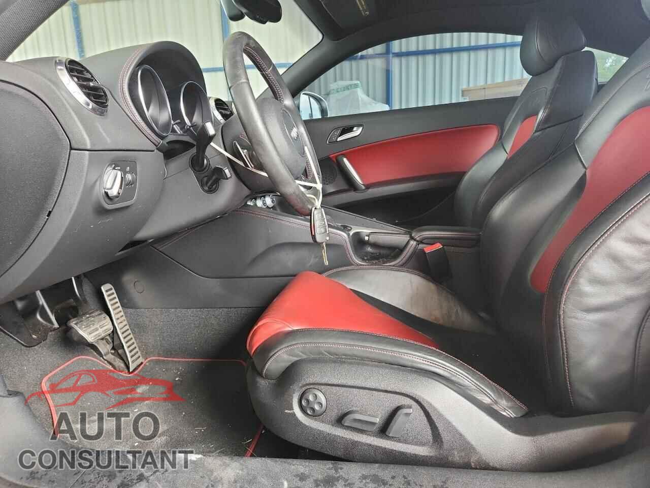 AUDI TTS 2014 - TRUB1AFK9E1001241