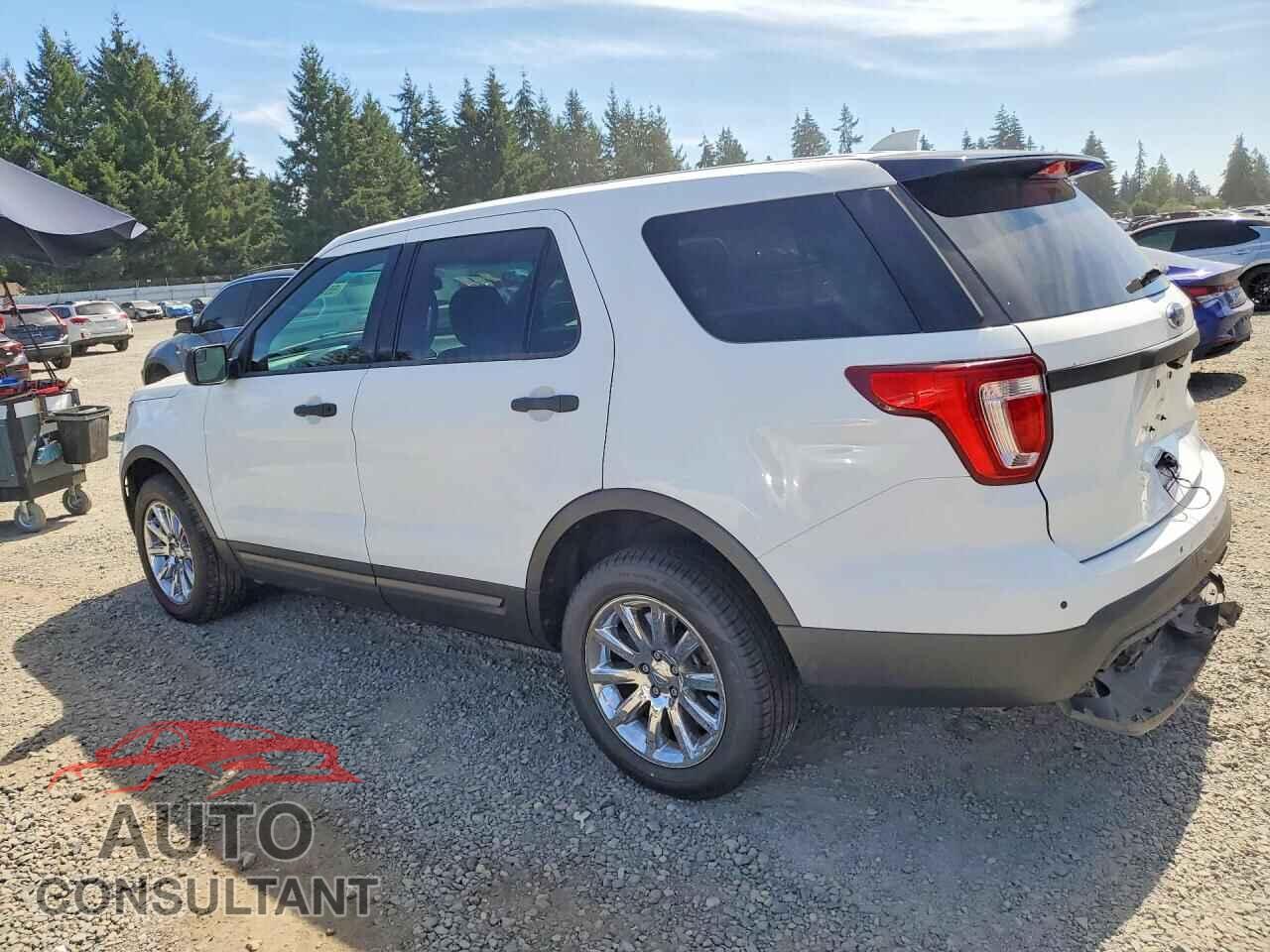 FORD EXPLORER 2016 - 1FM5K8AR1GGA47255