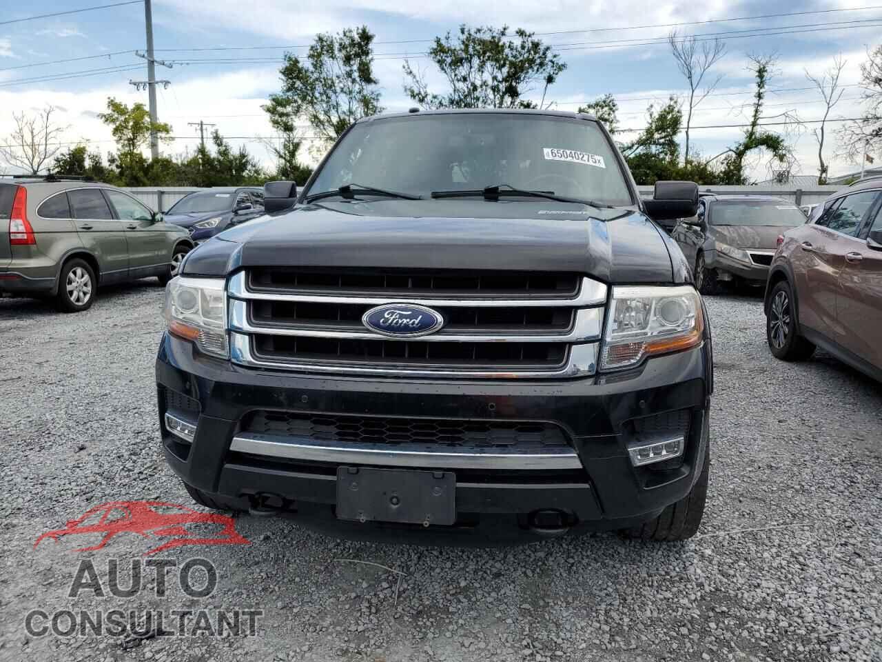 FORD EXPEDITION 2017 - 1FMJK2AT4HEA03853
