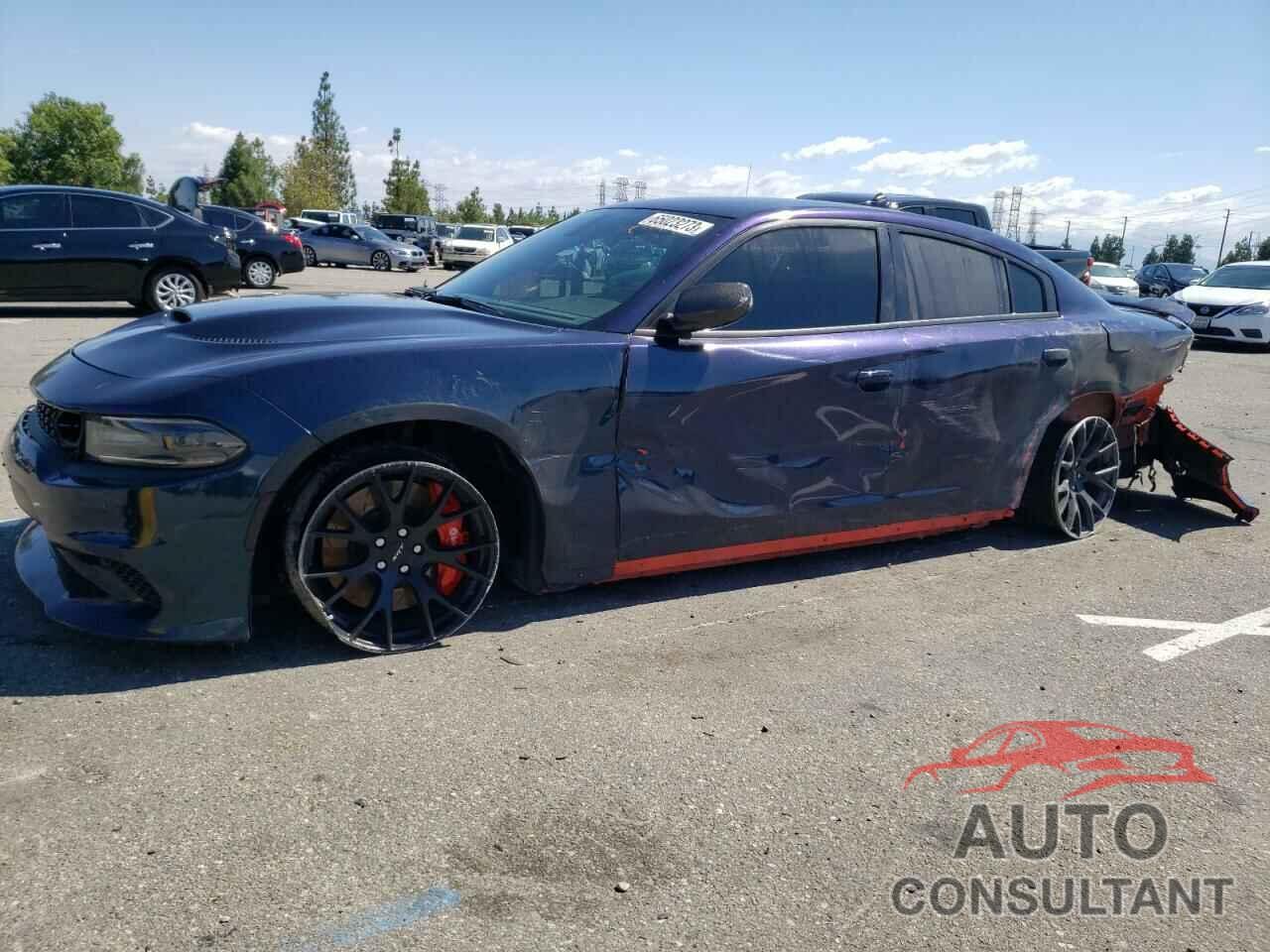 DODGE CHARGER 2016 - 2C3CDXL90GH338867