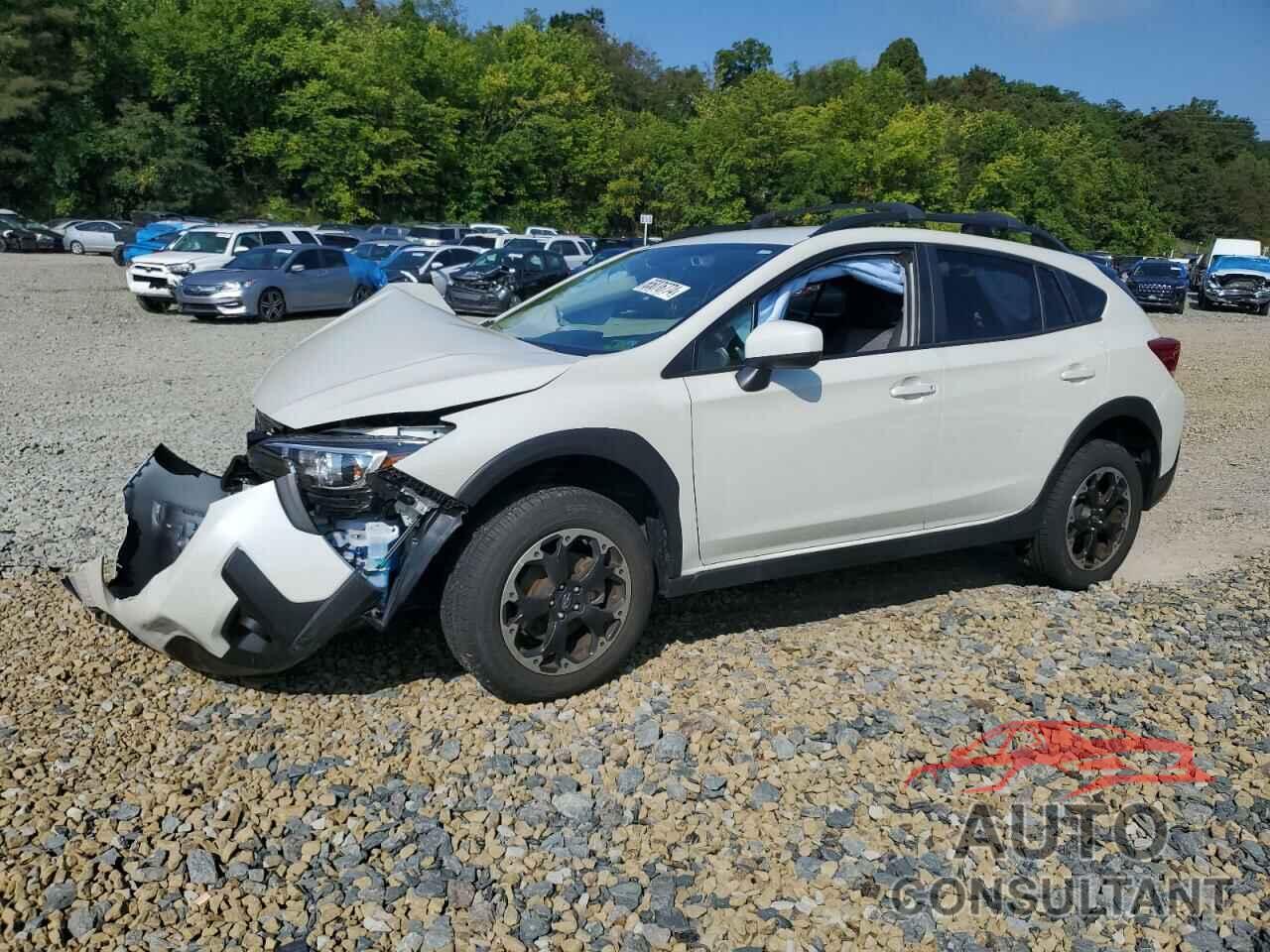 SUBARU CROSSTREK 2022 - JF2GTAPCXN8257687