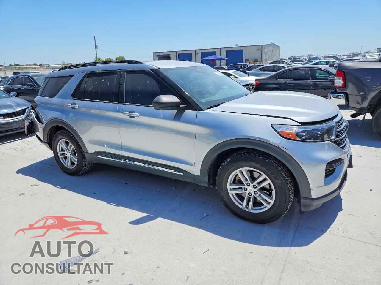 FORD EXPLORER 2022 - 1FMSK7DH8NGB67163