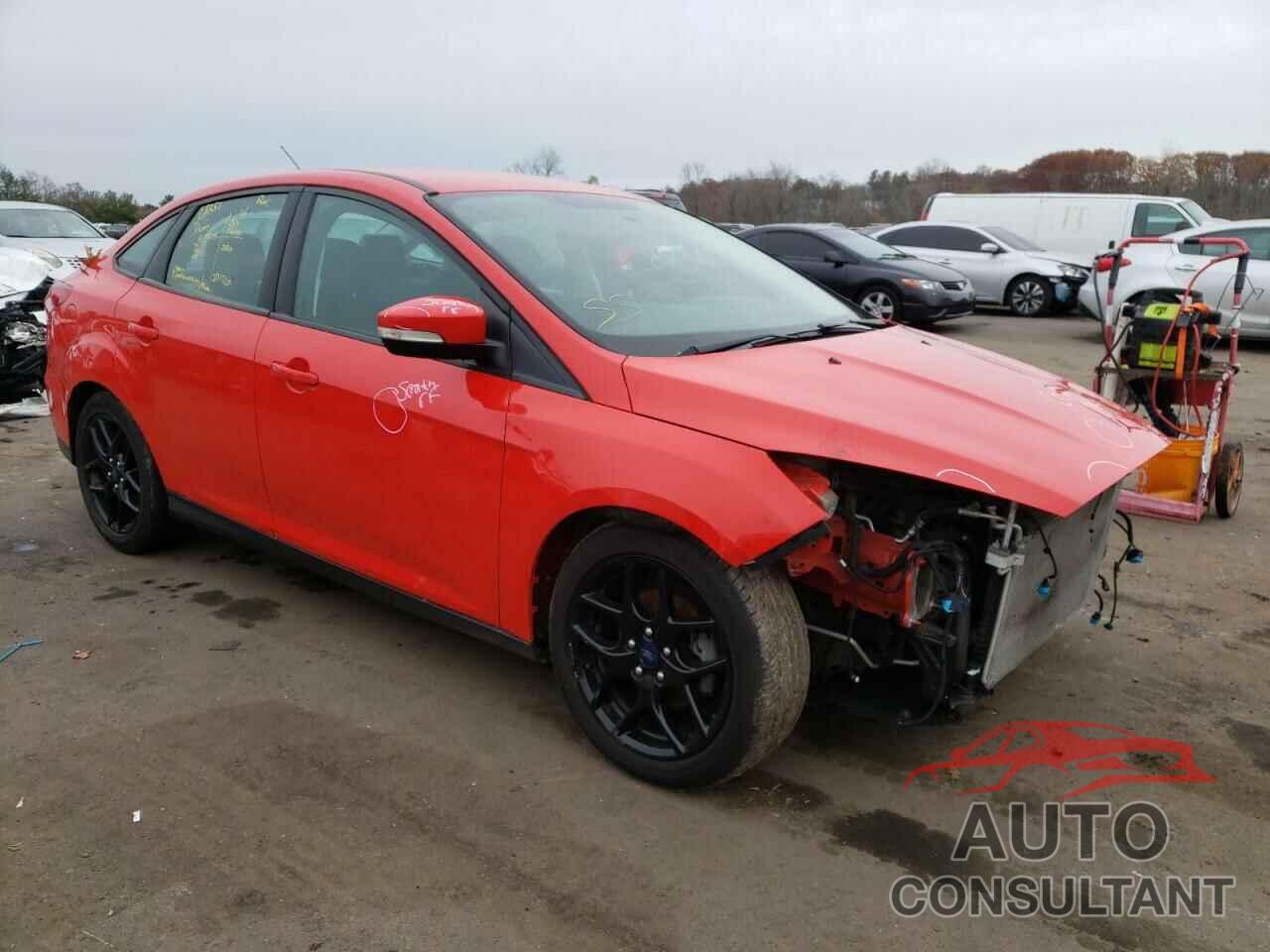 FORD FOCUS 2016 - 1FADP3F28GL332774