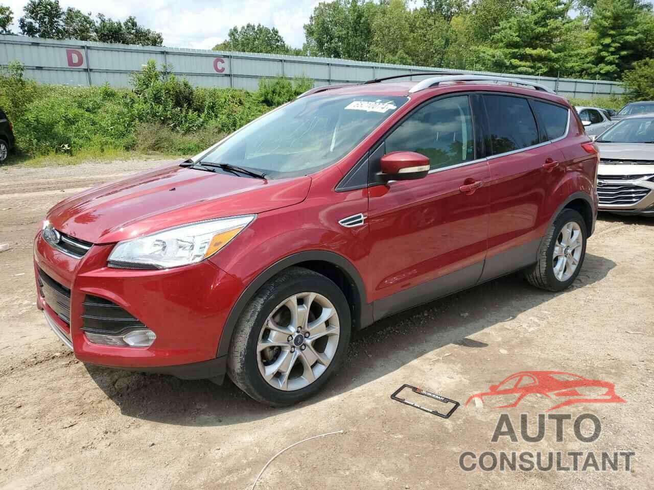 FORD ESCAPE 2016 - 1FMCU0J99GUA49825