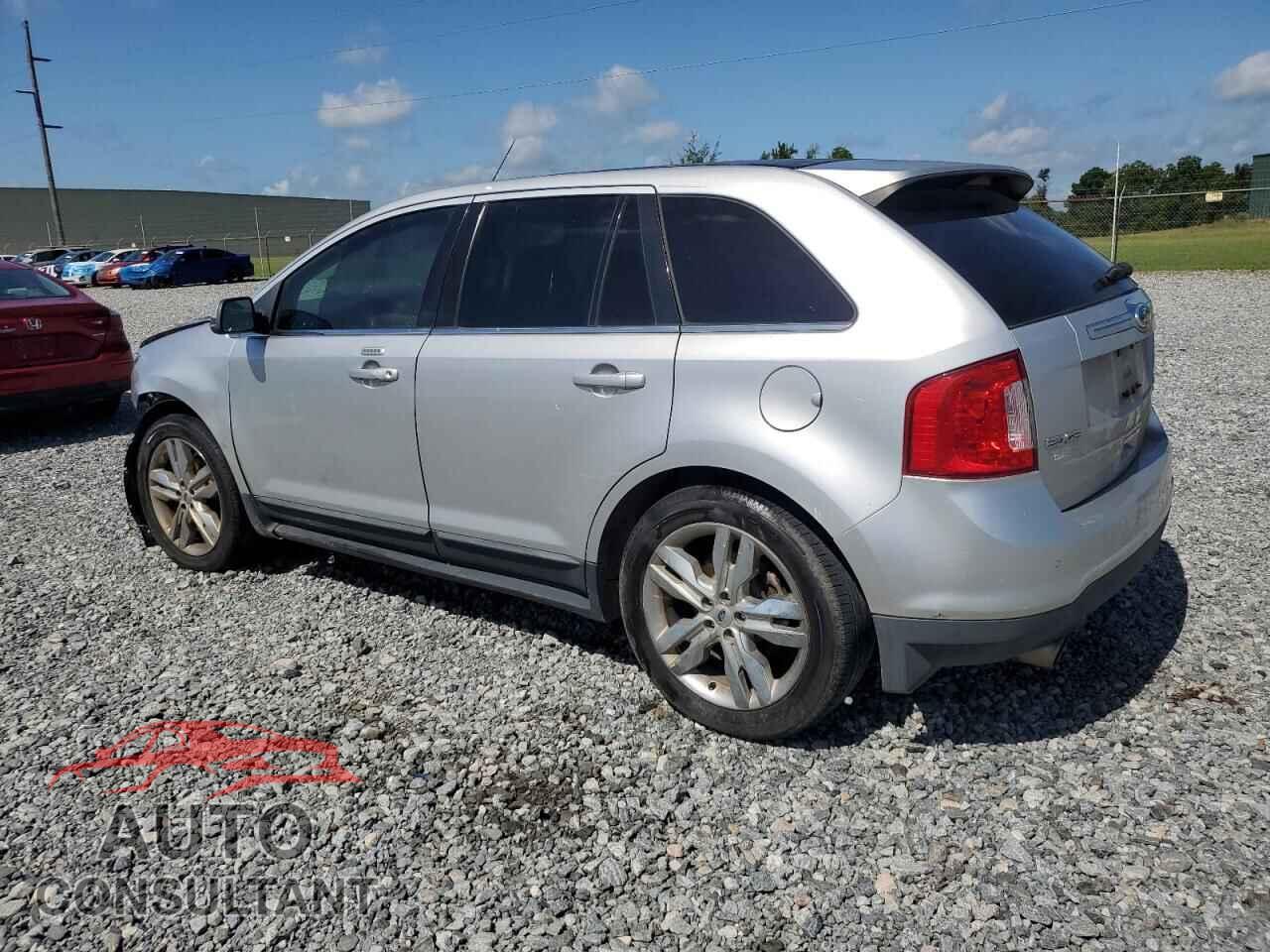 FORD EDGE 2013 - 2FMDK3K91DBA58272