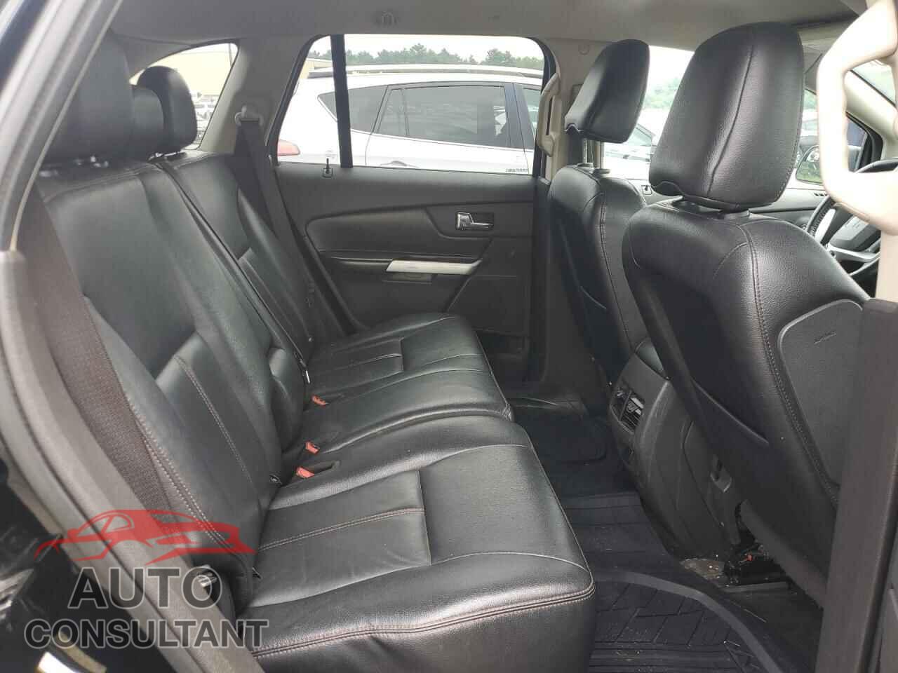 FORD EDGE 2011 - 2FMDK3JC9BBB57819