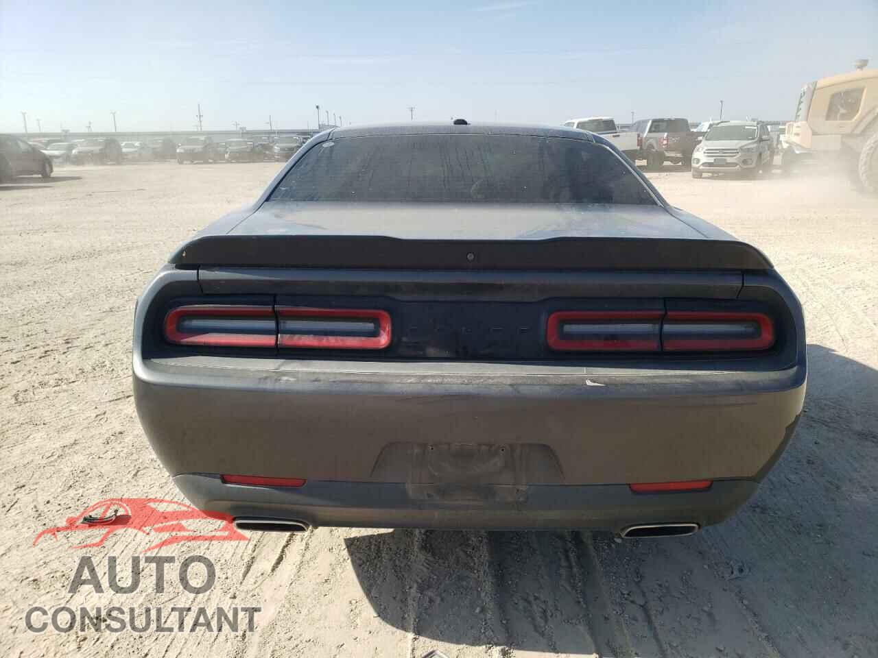 DODGE CHALLENGER 2020 - 2C3CDZAG8LH210528