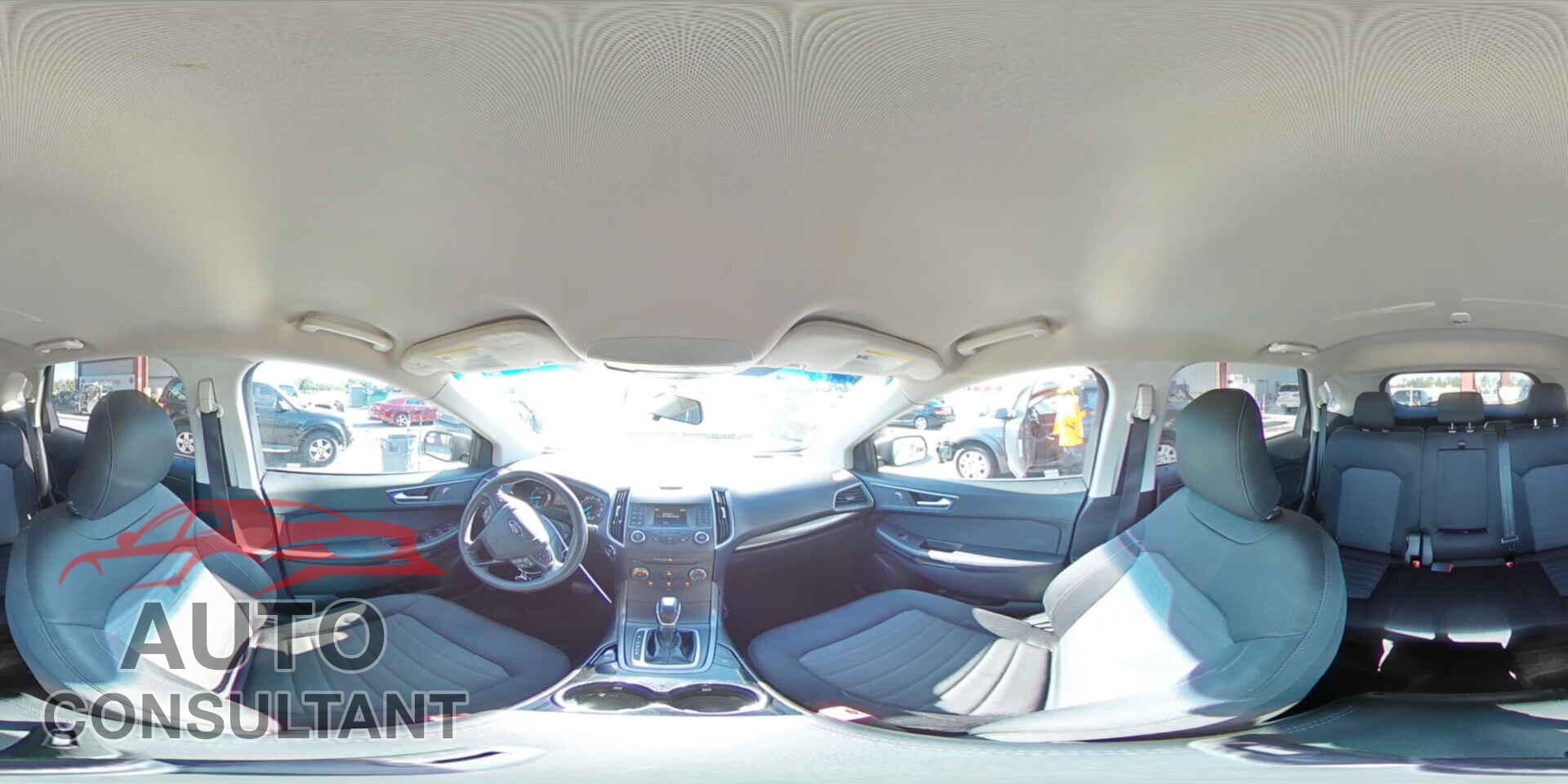 FORD EDGE 2017 - 2FMPK3G96HBC52176