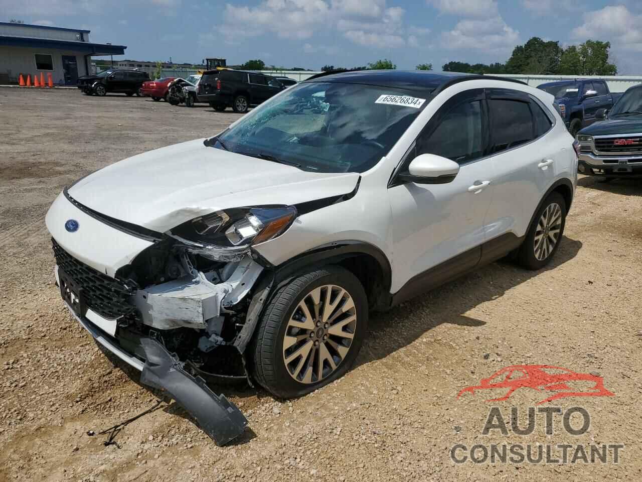FORD ESCAPE 2020 - 1FMCU9J95LUB69068