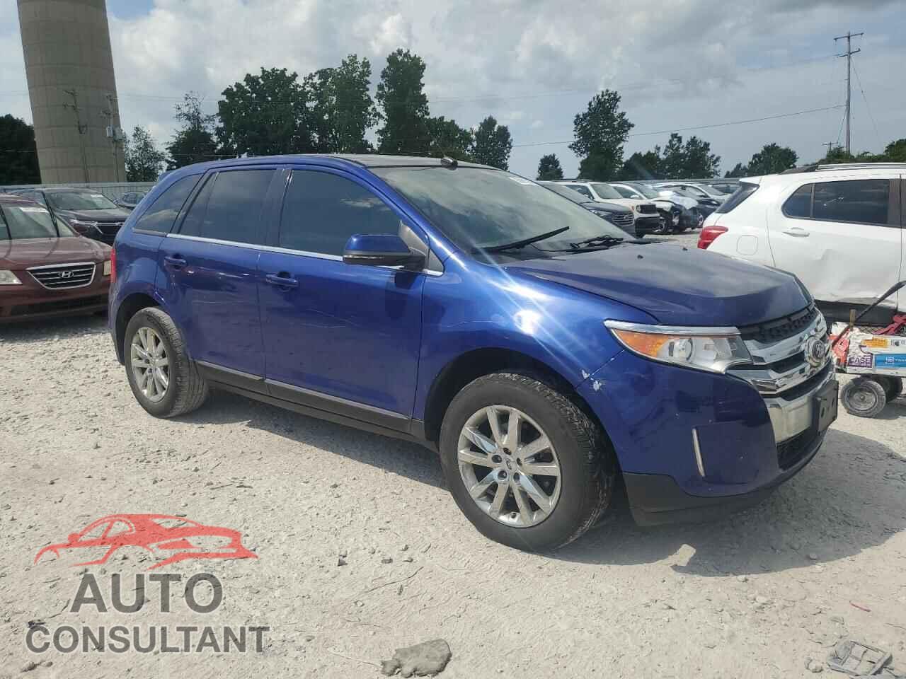 FORD EDGE 2014 - 2FMDK4KC1EBB40277