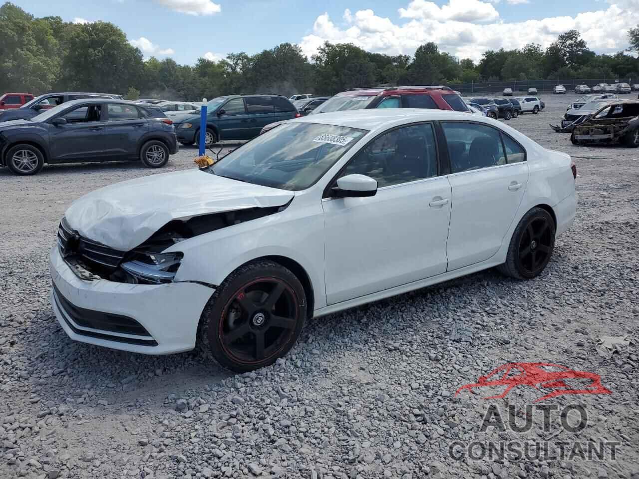VOLKSWAGEN JETTA 2017 - 3VW2B7AJ9HM294572