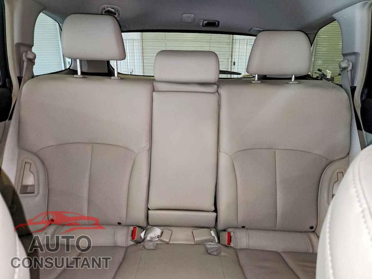 SUBARU OUTBACK 2014 - 4S4BRBLC2E3269585