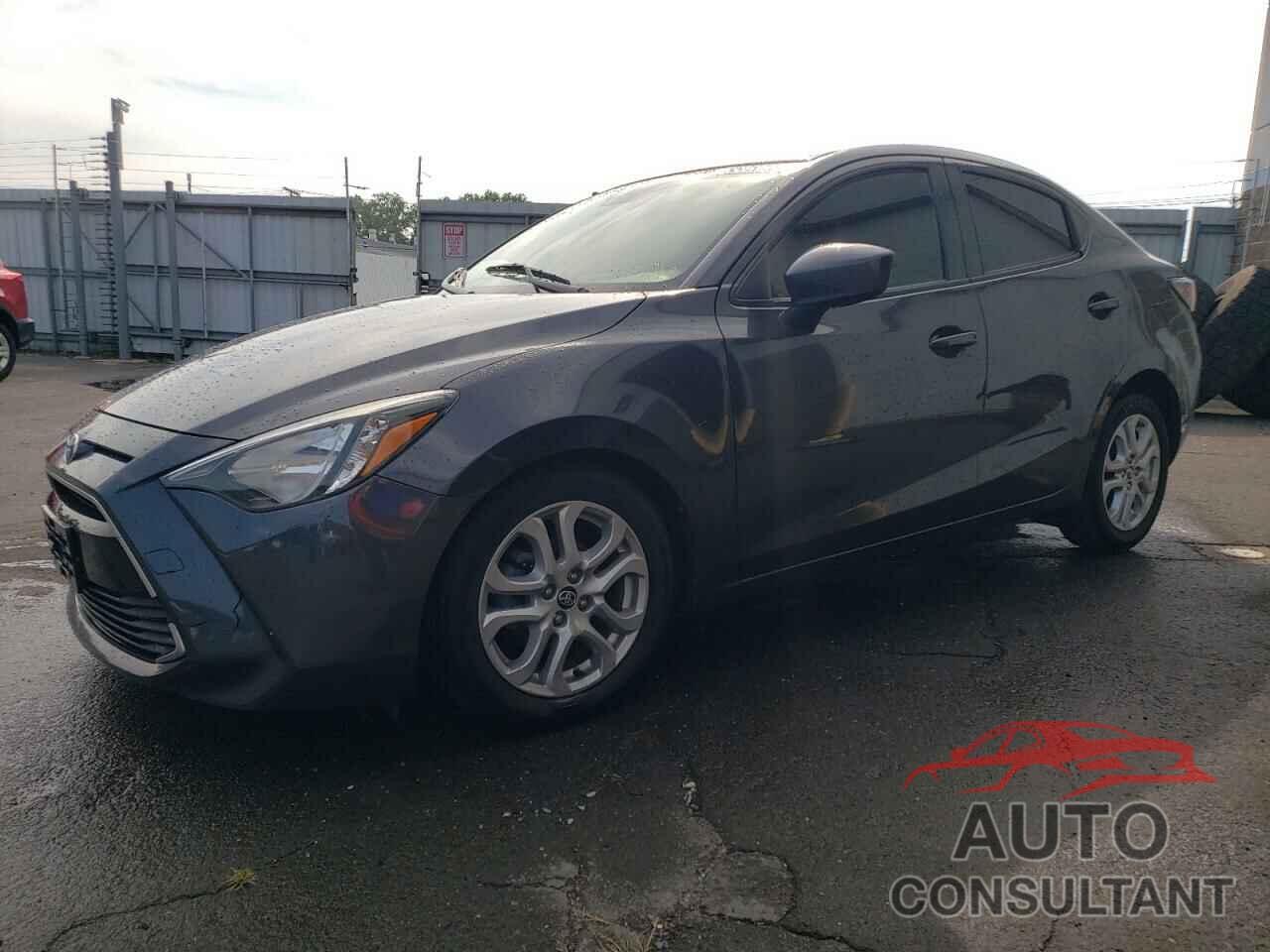 TOYOTA YARIS 2018 - 3MYDLBYV7JY328545