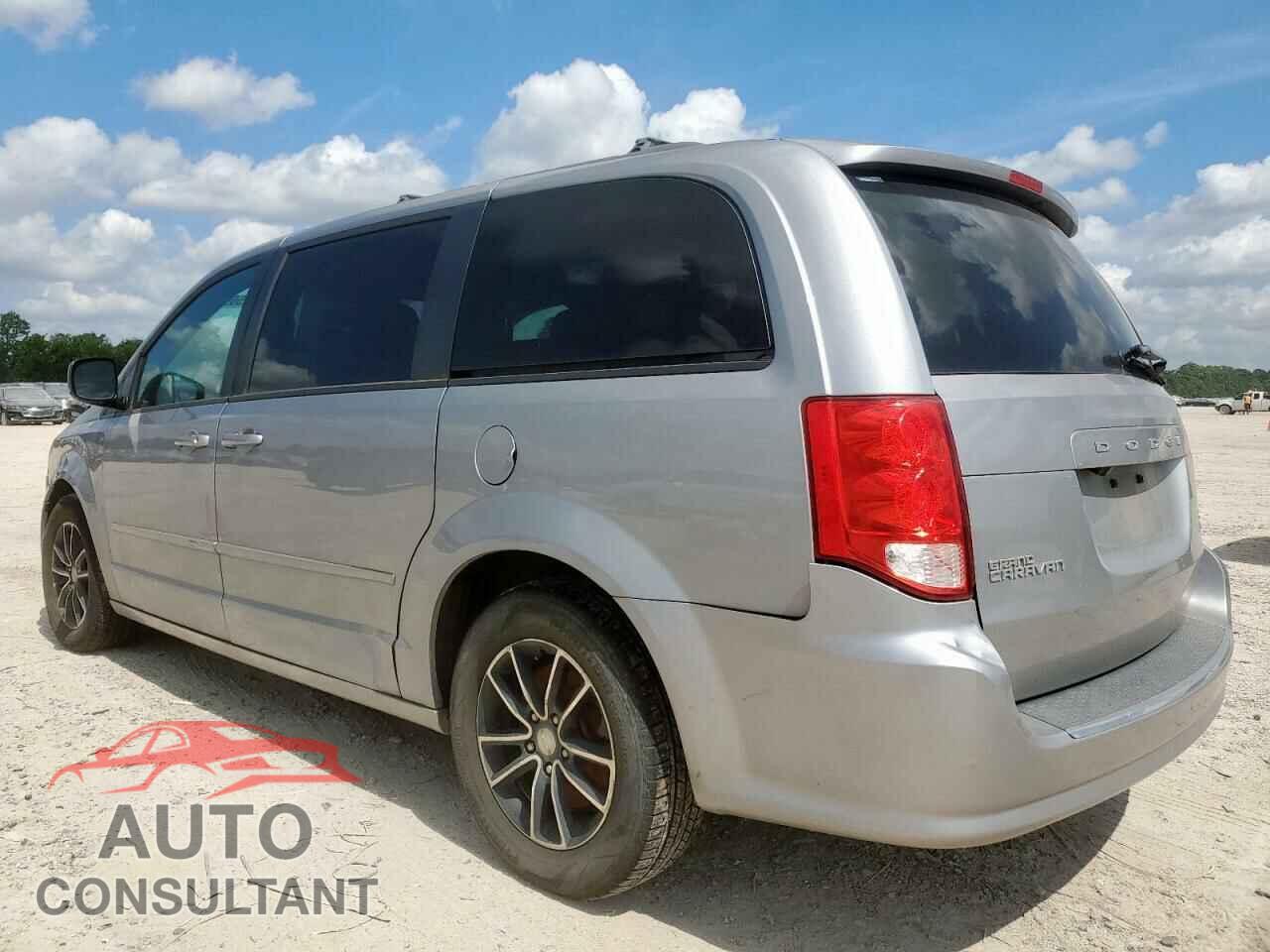 DODGE CARAVAN 2017 - 2C4RDGEG1HR852501