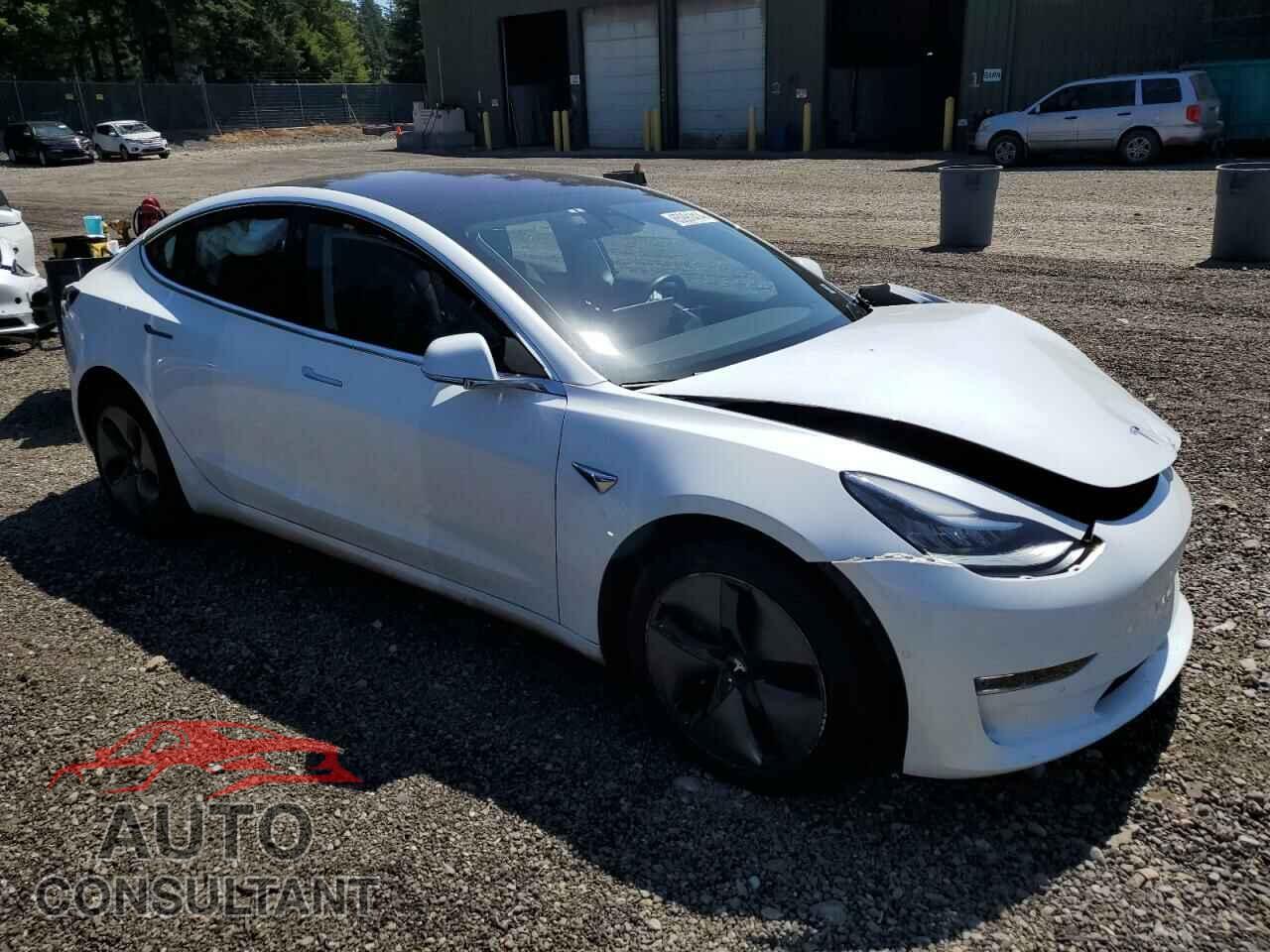 TESLA MODEL 3 2018 - 5YJ3E1EA3JF045815