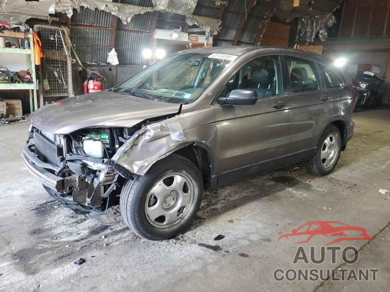 HONDA CRV 2010 - 5J6RE4H36AL017796