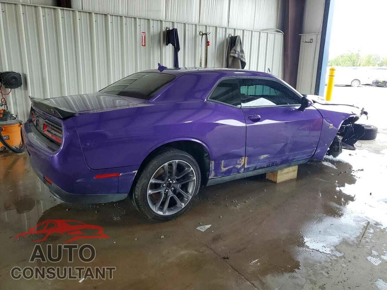 DODGE CHALLENGER 2023 - 2C3CDZFJXPH655072