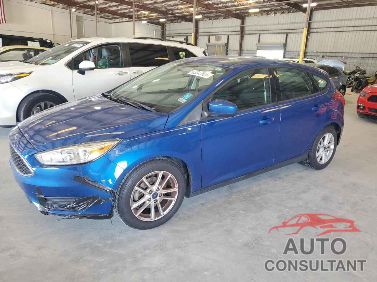 FORD FOCUS 2018 - 1FADP3K22JL308709