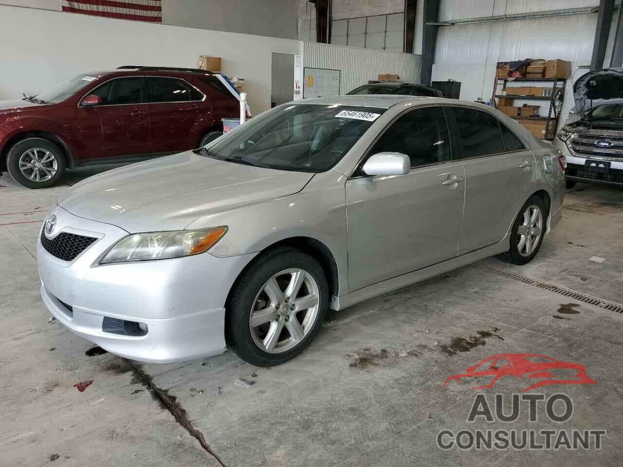 TOYOTA CAMRY 2009 - 4T1BE46K49U886190