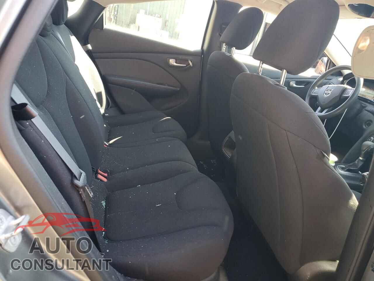 DODGE DART 2013 - 1C3CDFAA9DD332713