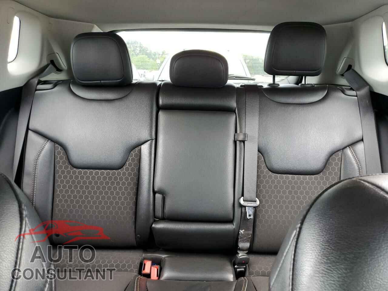JEEP COMPASS 2020 - 3C4NJDBB3LT196936