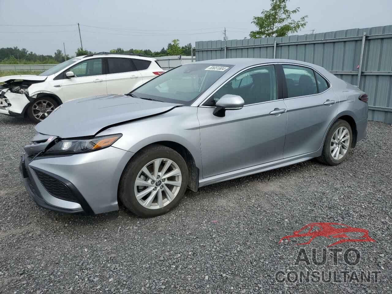 TOYOTA CAMRY 2022 - 4T1G11AK4NU683379