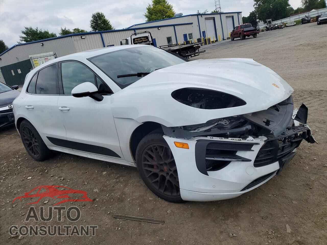 PORSCHE MACAN 2021 - WP1AG2A50MLB51879