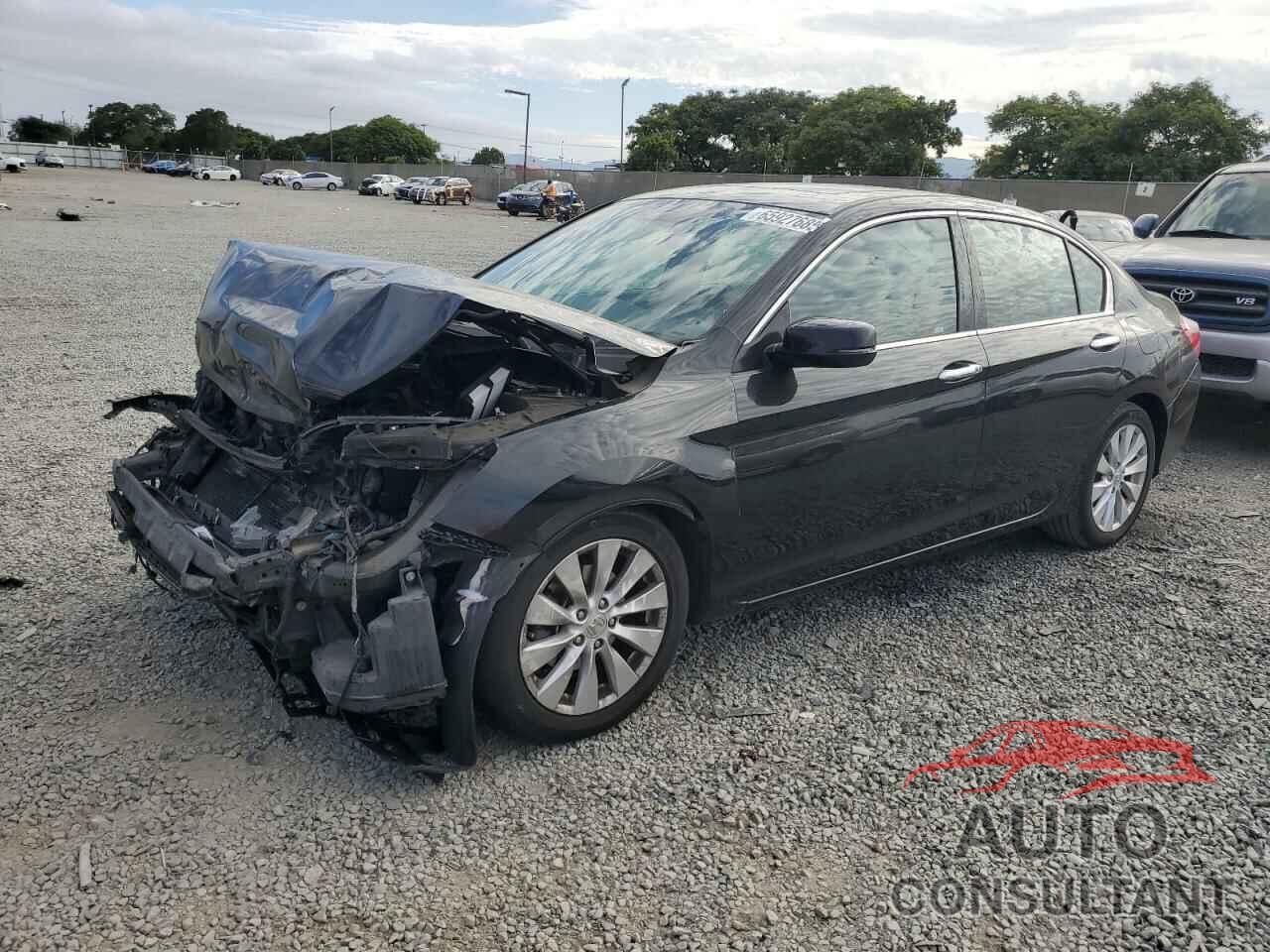 HONDA ACCORD 2015 - 1HGCR3F80FA001946