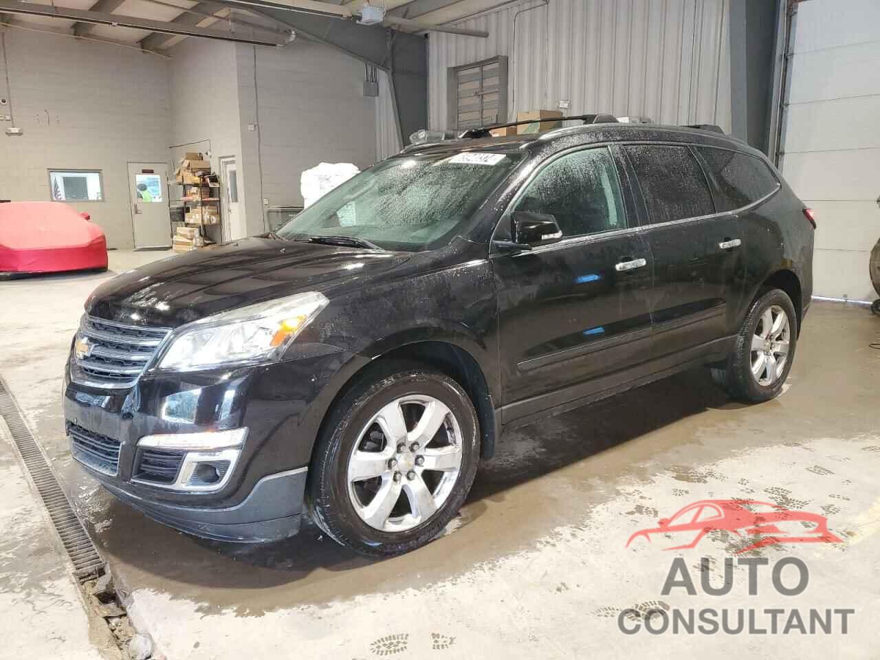 CHEVROLET TRAVERSE 2017 - 1GNKRGKD5HJ185330