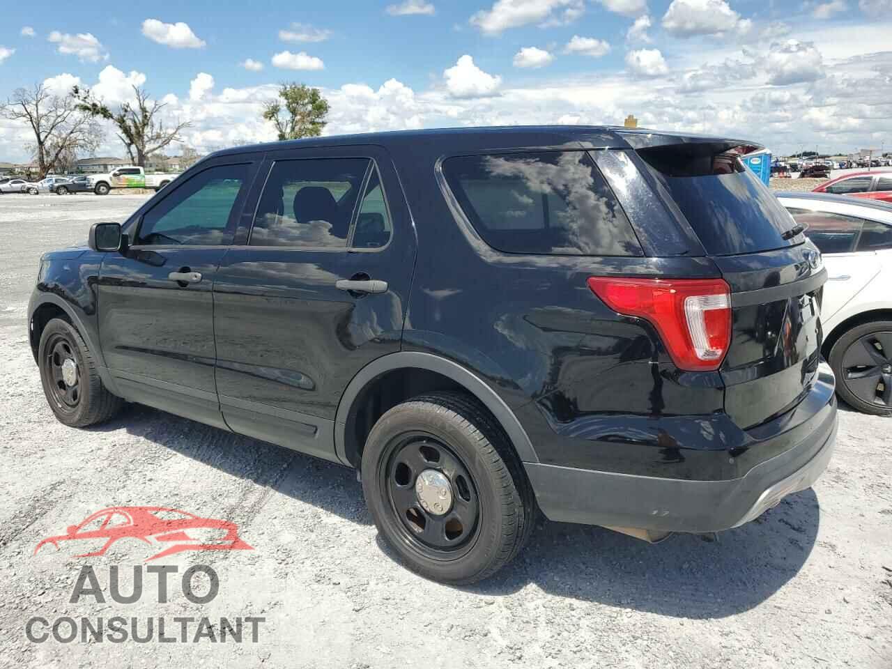 FORD EXPLORER 2017 - 1FM5K8AR5HGE00775