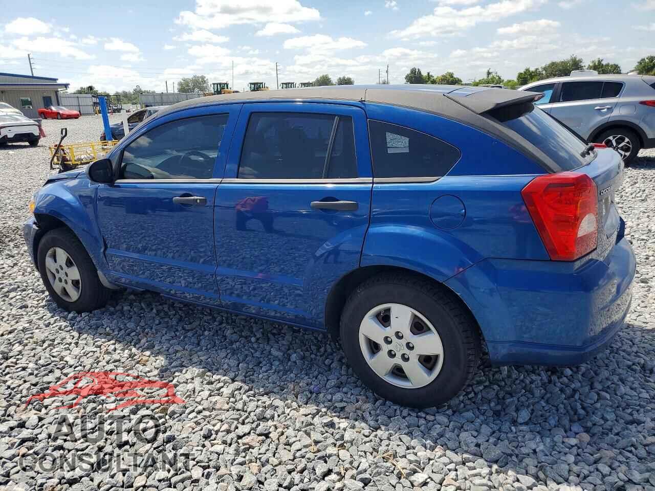 DODGE CALIBER 2009 - 1B3HB28A29D172883