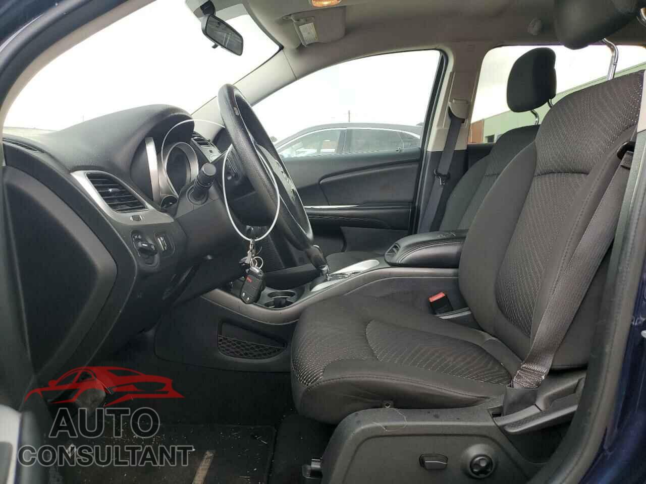 DODGE JOURNEY 2017 - 3C4PDCBG8HT533100