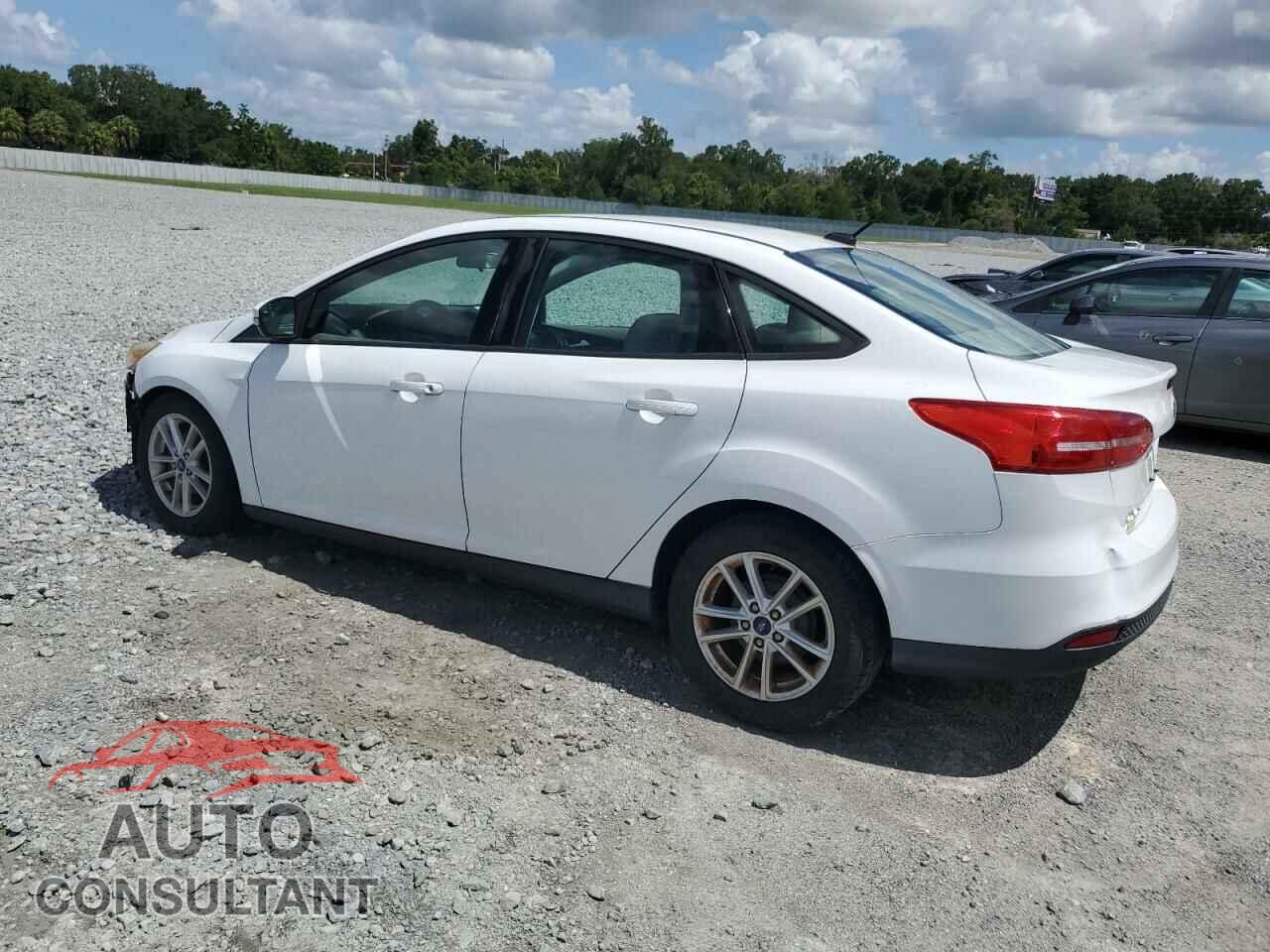 FORD FOCUS 2016 - 1FADP3F22GL304677