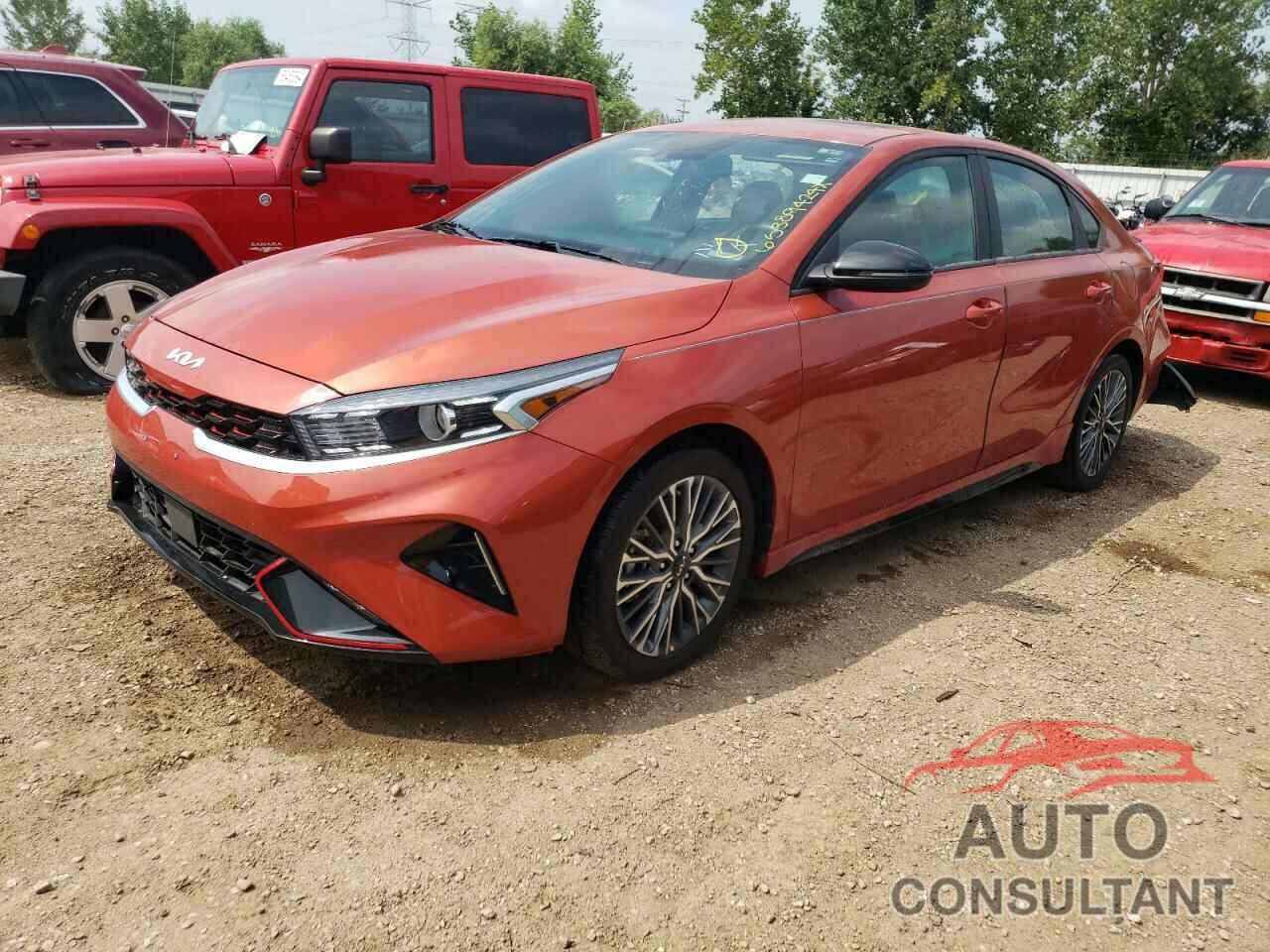 KIA FORTE 2023 - 3KPF54AD8PE639765