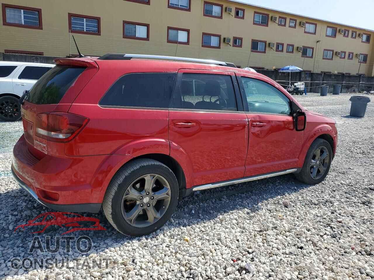 DODGE JOURNEY 2015 - 3C4PDCGB4FT659612