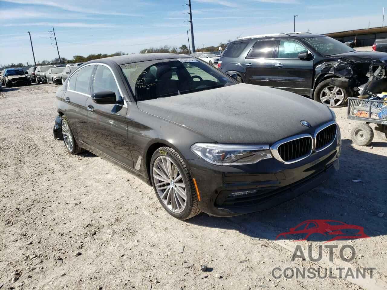 BMW 5 SERIES 2017 - WBAJE5C39HG916250