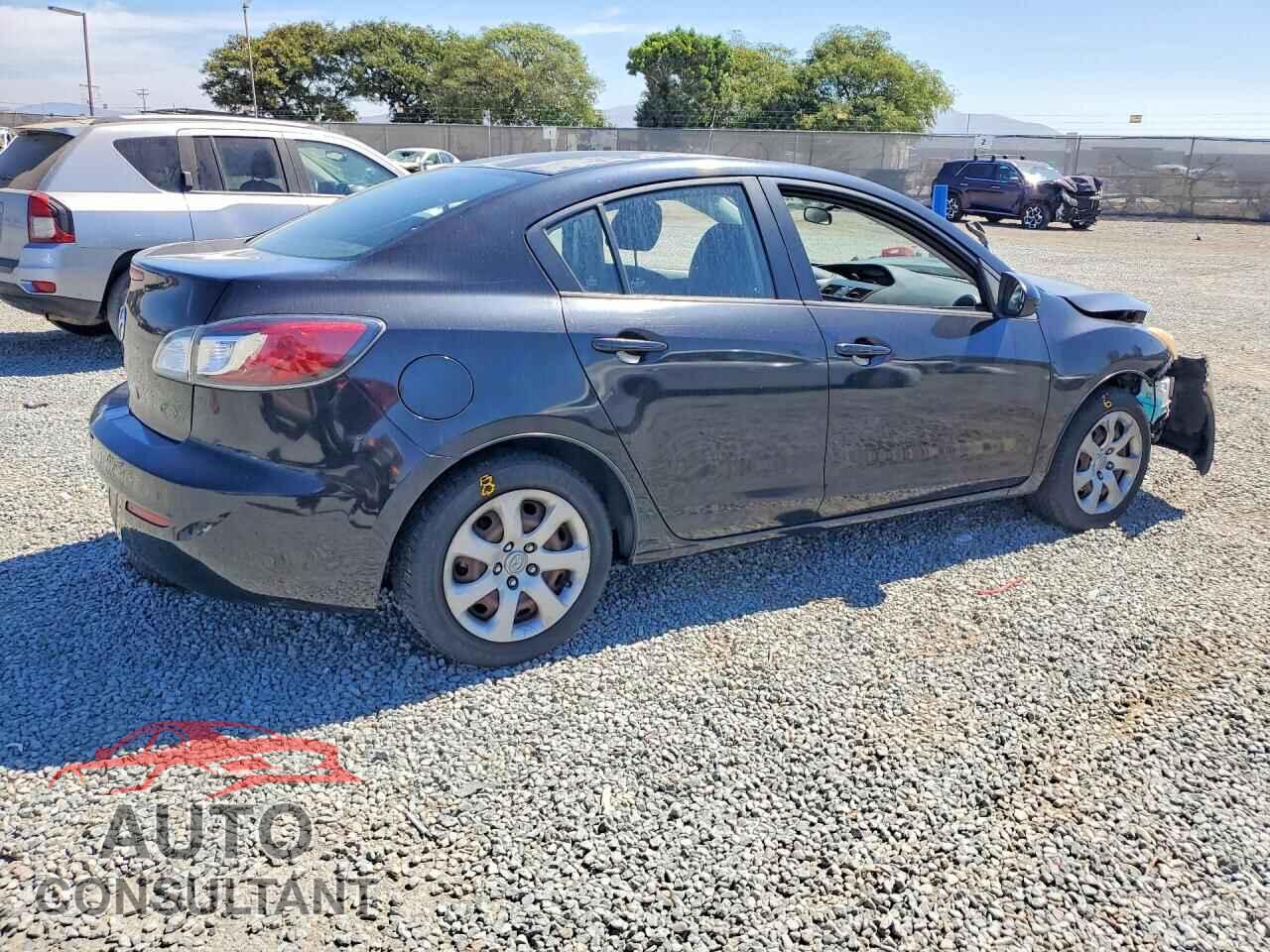 MAZDA 3 2013 - JM1BL1TF5D1817700