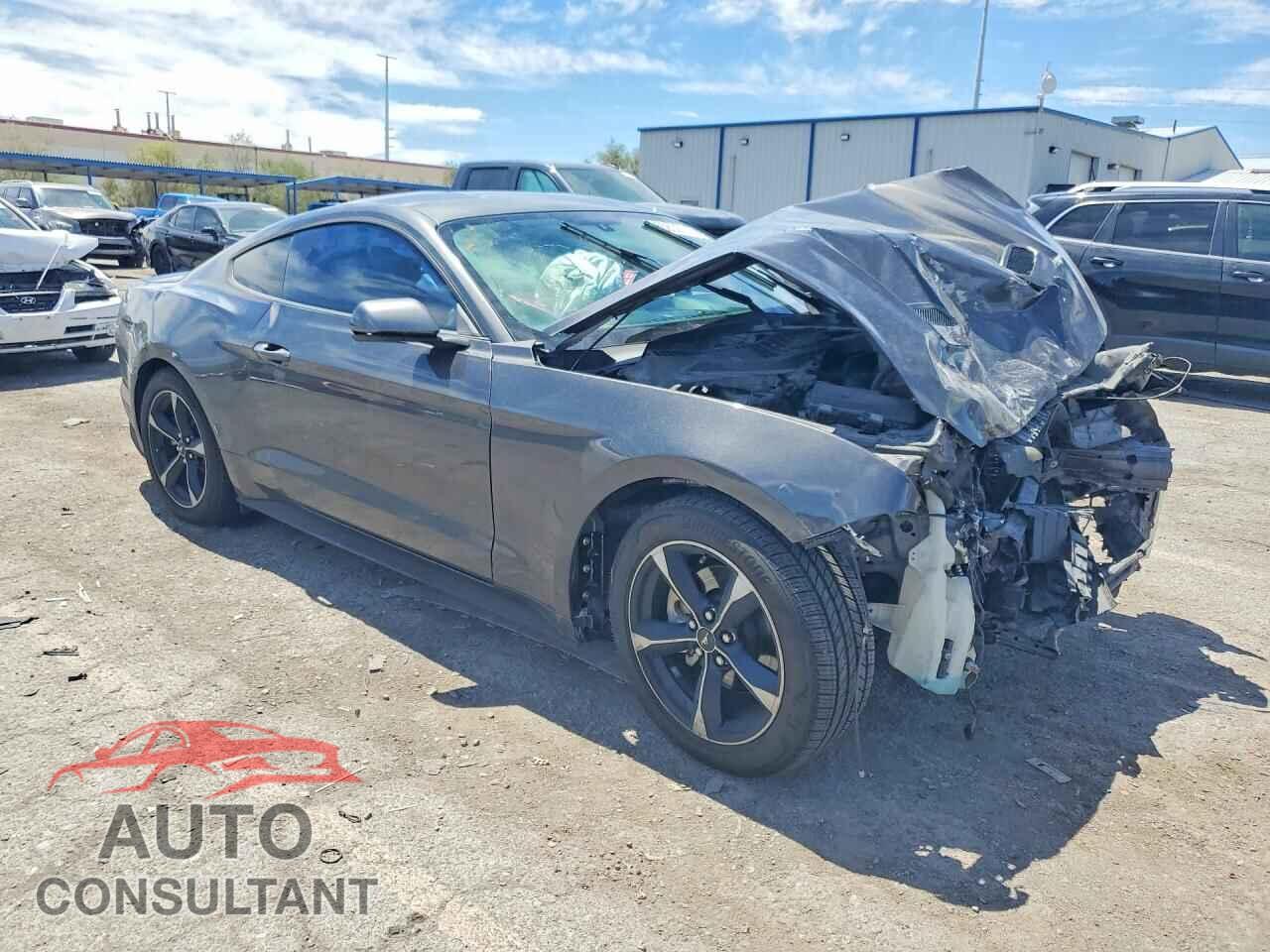 FORD MUSTANG 2019 - 1FA6P8TH0K5181330