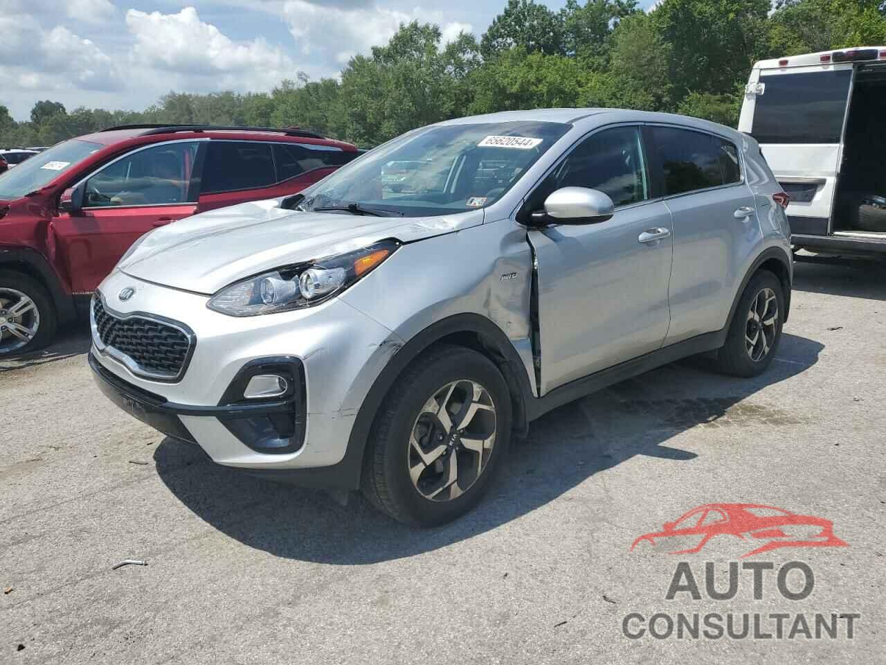 KIA SPORTAGE 2020 - KNDPMCAC4L7800129