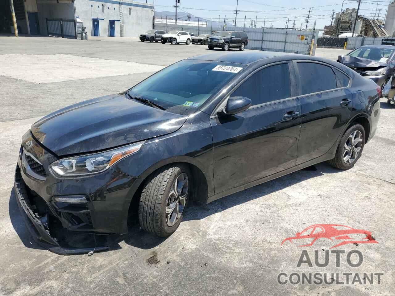 KIA FORTE 2020 - 3KPF24AD2LE209913