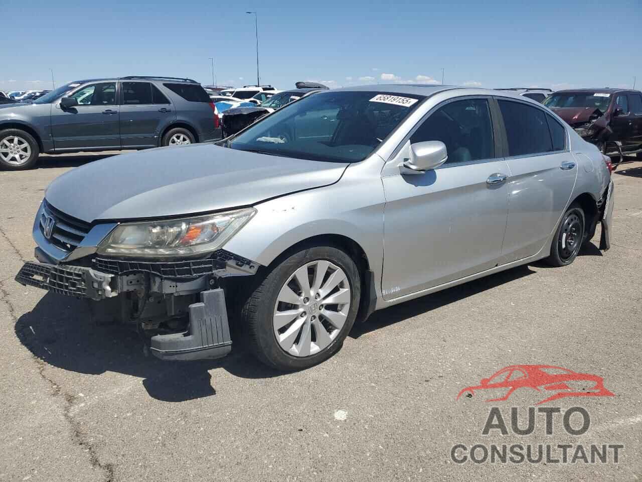 HONDA ACCORD 2014 - 1HGCR3F95EA033203