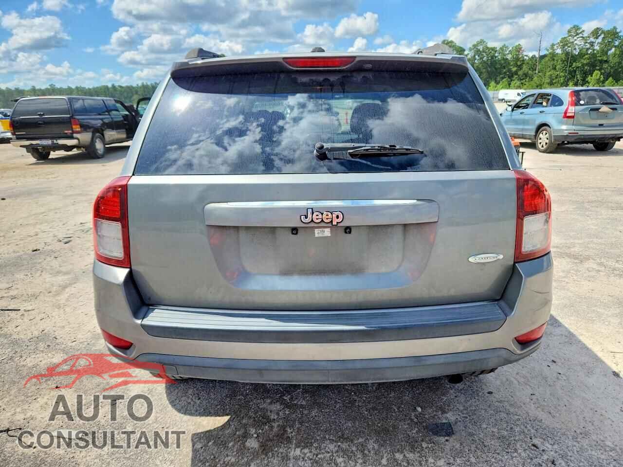 JEEP COMPASS 2014 - 1C4NJCEB4ED522483