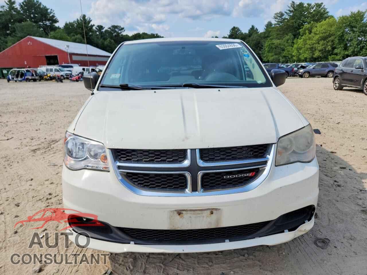 DODGE CARAVAN 2013 - 2C4RDGBG7DR567509