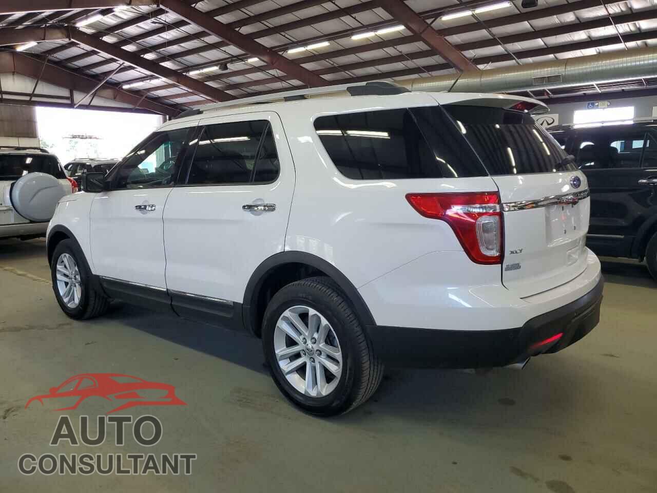 FORD EXPLORER 2011 - 1FMHK8D81BGA47751