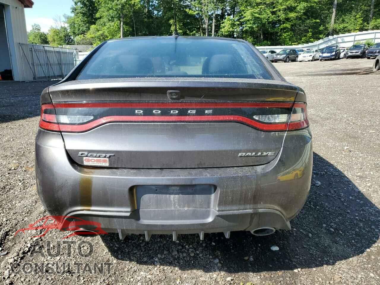 DODGE DART 2015 - 1C3CDFBB3FD132016