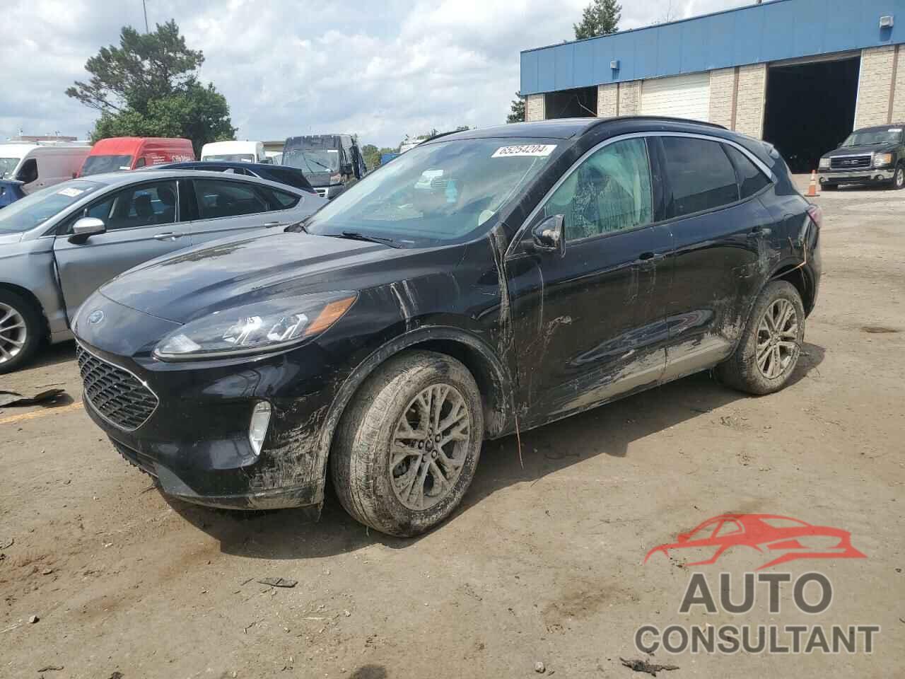 FORD ESCAPE 2021 - 1FMCU9H63MUB09741