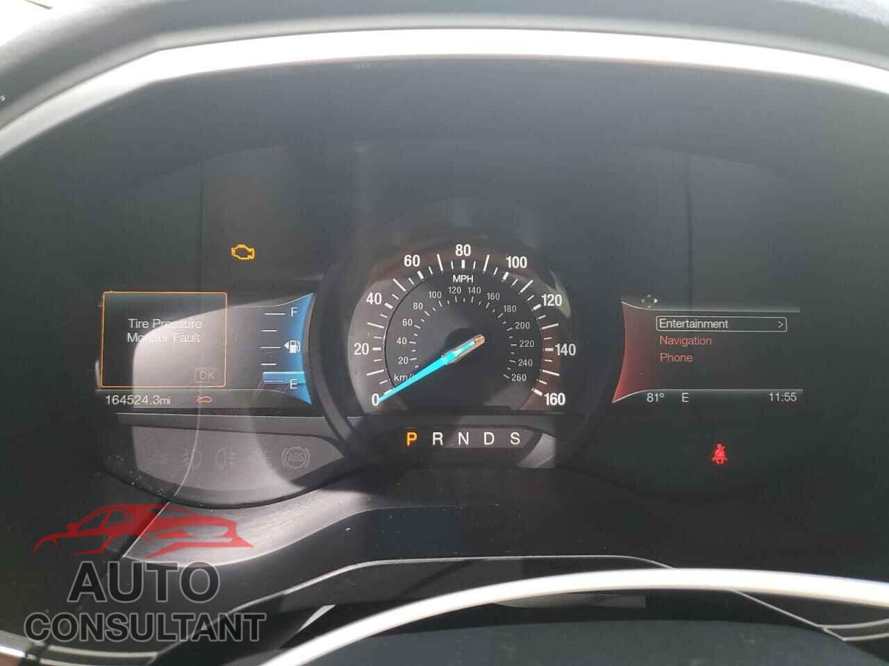 FORD EDGE 2015 - 2FMTK4AP8FBB75738