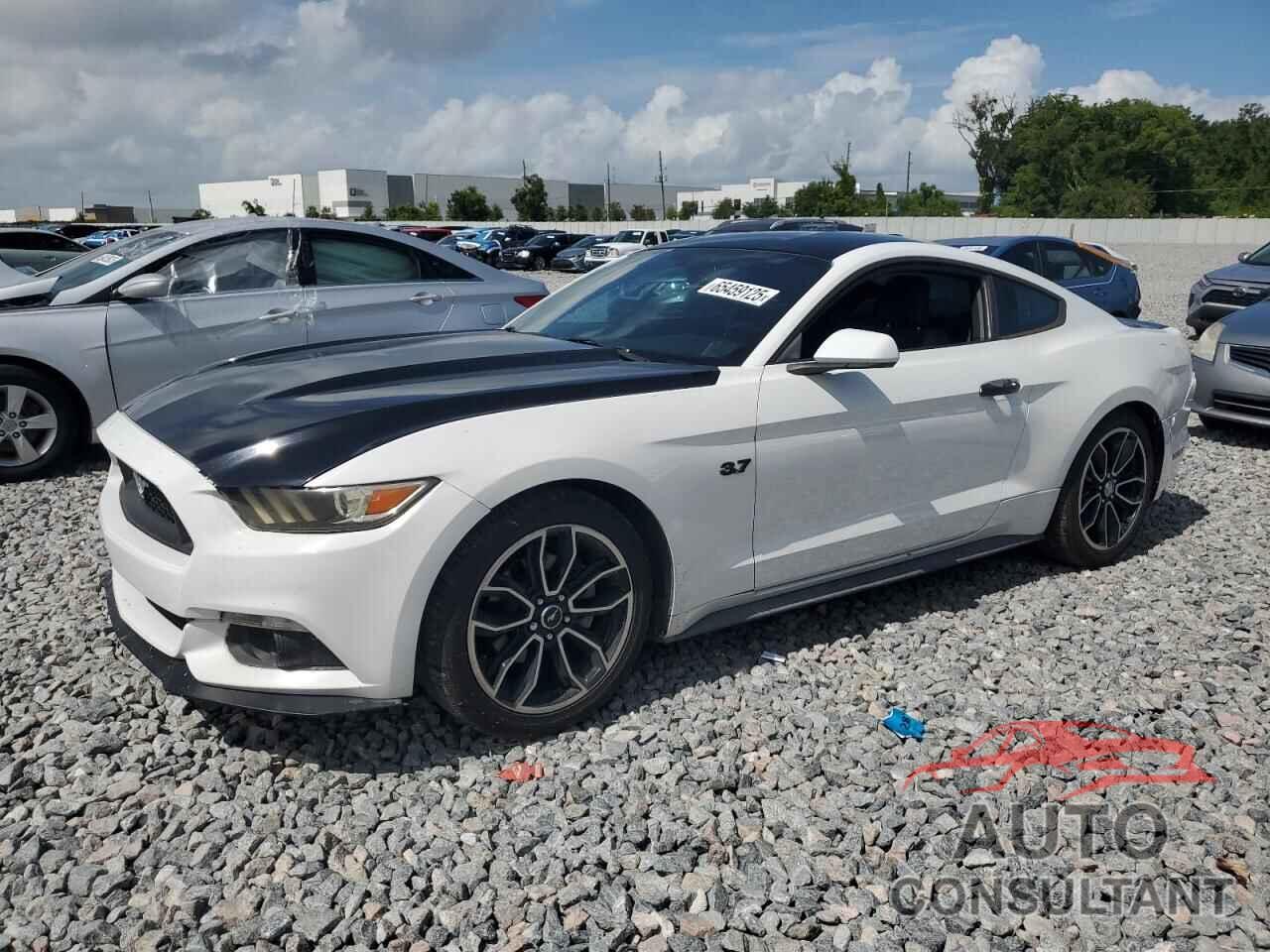FORD ALL Models 2017 - 1FA6P8AM5H5339427