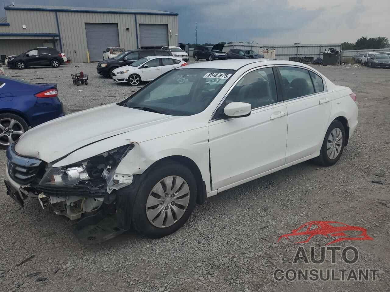 HONDA ACCORD 2012 - 1HGCP2F33CA078536
