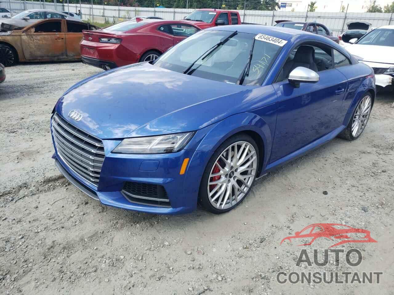 AUDI TTS 2016 - TRUC1AFV0G1024568